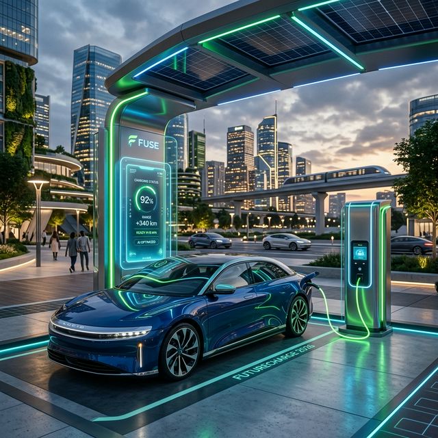 Düzgün Şarj Qaydaları: Elektromobili Təhlükəsiz Necə Qoşmalı?