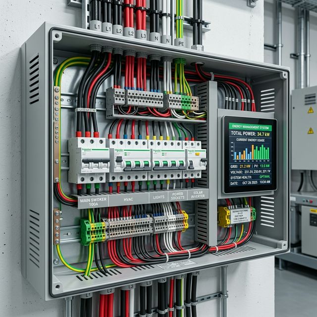 Elektrik Şitləri 2025: Energetika Nazirliyinin Yeni Qərarları və Texniki Tələblər